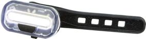 On Bike Koplamp Voor Op De Fiets Met 15 Ultraheldere Witte LED's, Compact En Duurzaam Ontwerp Met Stabiele Bevestiging Aan Het Frame Voor Optimaal Zicht Onder Alle Omstandigheden