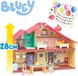 Blueys Bluey Verjaardagshuis speelset