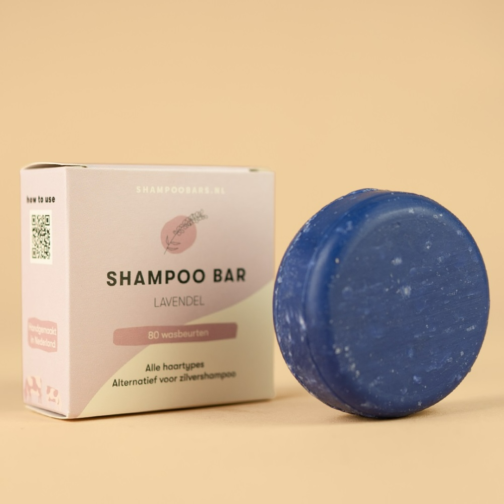 Shampoo Bar - Lavendel