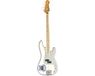 Fender AS Steve Harris P-bas MN OWH Olympic wit - Elektrische basgitaar
