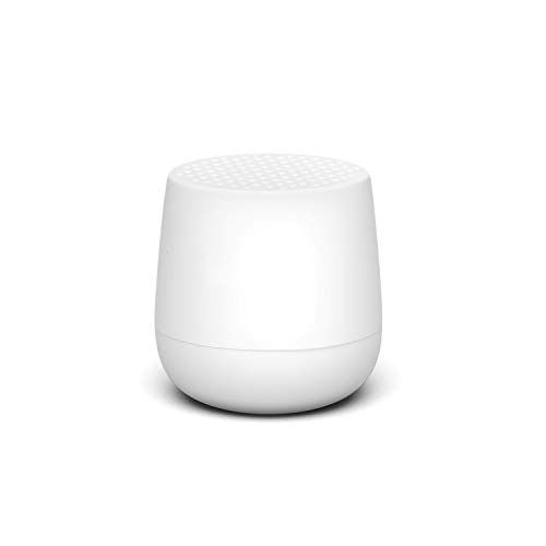 Lexon Mino+ Bluetooth Oplaadbare Luidspreker - Mat Wit