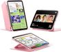 ESR Flip Hybrid Apple Geschikt voor iPad 11 (2025) A16 / iPad 10.9 (2022) Hoes Book Case Roze