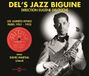 Sonic Rendezvous Fremeaux & Associes Del's Jazz Biguine, Eugène Delouche - Integrale 1951-1953 (2 CD)