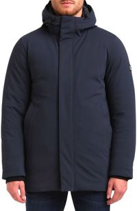Gabbiano Parka Winterjas Heren - Maat XL - Donkerblauw