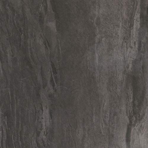 FloorPops FP3328 Raven Peel & Stick vloertegels, zwart