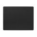 LIND DNA Set de table Serene Square L 35x45 cm Noir