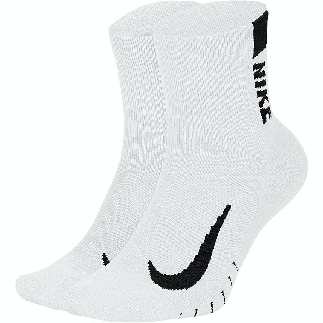 Nike Multiplier Socks (2-pack)