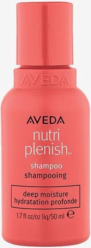 Aveda NutriPlenish DEEP Moisture Shampoo 50 ml - Alle haartypes - Vrouwen