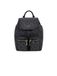 GUESS Rugzak 'Manhattan Ii Flap 21x30x12 cm' zwart