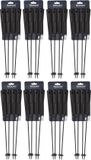 Vaggan BBQ Spiezen - 32 stuks - RVS - 40 cm
