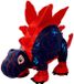 Simba Spider Man Spook Pterodactyl Knuffelbeer 25 Cm Rood Kinderen
