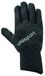UHLSPORT - Nitrotec gants de gardien de but - gants de football - matière spéciale poly hiver - rayures réfléchissantes - noir/anthracite - taille 9