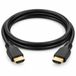 RCHD-139 RCA HDMI-kabel Ver. 1.4 met Ethernet, 1,5 m, vergulde