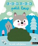 Cache-cache Bol ISBN 9782095013301 boek 4 pagina's Kartonboek Met illustraties in kleur