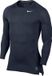 Nike Cool Compression Longsleeve Top Navy
