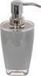 Brabantia Zeepdispenser Tahiti grijs RVS 3 kg