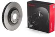 Brembo Plaquettes de frein Avant 09.D990.11 - Ventilée & Goudronnée