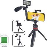Movin Photo Essential Vlogger Pack Zwart