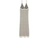 Vero Moda Jurk VMJANICE Lange jurk