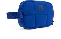 Fresh 'n Rebel Coze Mini - Puffy Etui & Organizer - Compacte Reistas voor Accessoires - Opbergtas met Slimme Vakindeling - Premium Afwerking - Cobalt Blue