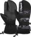 Reusch Kondor R-TEX® XT Lobster Wintersporthandschoenen Unisex Zwart/Grijs