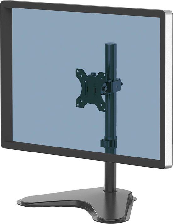 Fellowes Seasa - Monitor arm - Vrijstaand - 1 scherm - 32 inch - Zwart