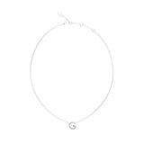 JOYERIA Guess Dameshalsketting roestvrij staal JUBN05441JWRHT/U