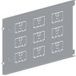 Siemens 8PQ5000-2BA32 8PQ50002BA32 Distribution board Metal 1 piece(s)