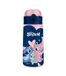 Seven Lilo & Stitch Thermosfles, 460 ml, roze-blauw, roestvrij staal, BPA-vrij, rietje, temperatuurbestendigheid: 12/24 uur koud, officieel product, cadeau-idee voor kinderen en volwassenen