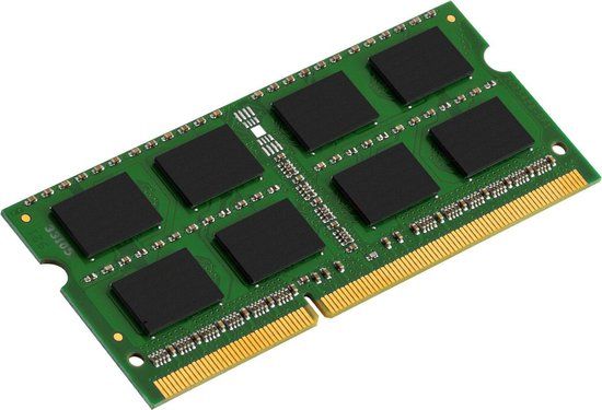 MicroMemory CoreParts MMXSA-DDR4-0001-8GB geheugenmodule 1 x 8 GB DDR4
