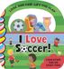 I Love Soccer!