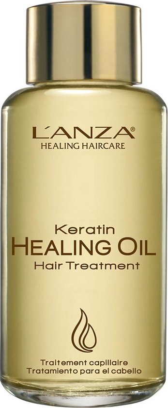 Lanza Keratin Healing Oil Hair Treatment 185 ml