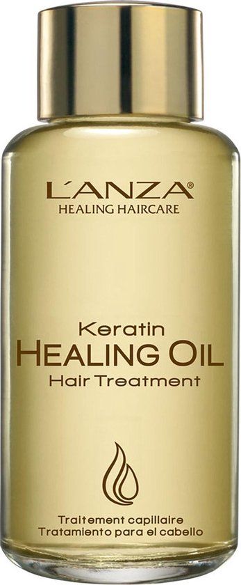 L'Anza Keratin Healing Oil Hair Treatment - 185 ml
