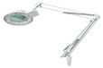Lampe loupe avec 8 dioptries, 22 watts, blanc