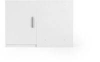 Wasophoogte® Keukenkast - Onderkast keuken - Module N9 - 700(D)*1300(B)*910(H) mm - Wit