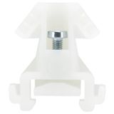 Eindstopper Wieland Electric Z5.522.7553.0 Wit 100 stuk(s)
