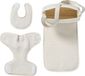 Vertbaudet Premium poppenluiertas + luier + slab