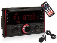 Blow AVH9620 Bluetooth Autoradio
