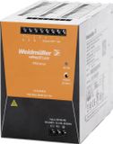 Weidmüller 1478250000 rail d'alimentation 48 V/DC 10 A 480 W