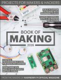 Book Raspberry Pi Press Book Of Making 2026 Paperback