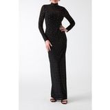 GUESS On The Dot Maxi Jet Black A996 Taille: 38
