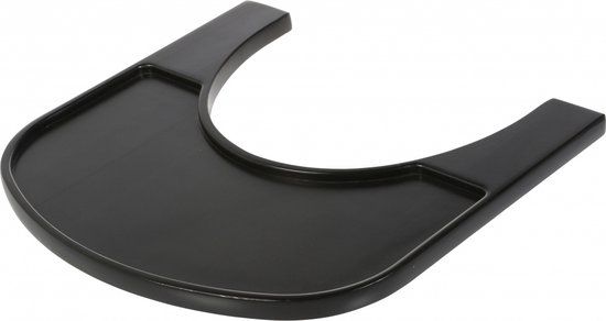 Kidsmill Up! Eetblad Zwart