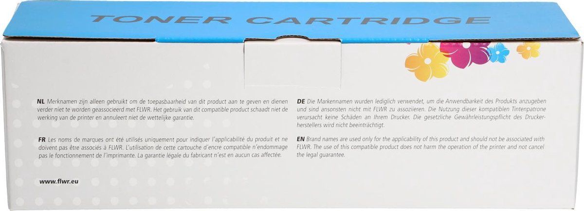 FLWR Toner 205A Magenta - Geschikt voor HP