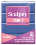 Sculpey Soufflé Boetseerklei, Korenbloem, 48 gr