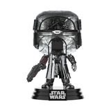 Funko Pop: Star Wars - Knight Of Ren (Blaster Rifle) 331 Bobble-Head Chrome