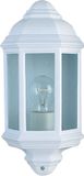 Searchlight Witte muurlamp Class