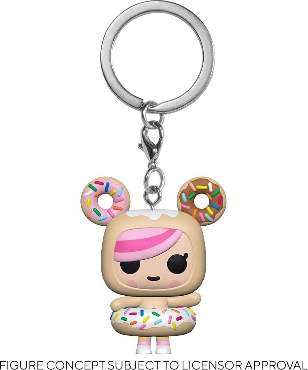 Funko Donutella - Pocket Pop! - Tokidoki