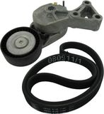 SKF Kit de courroies d'accessoires VKMA 31001