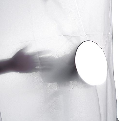 Neewer diffusiestof voor fotografie, 6 x 1,5 meter, nylon, zijde, wit, naadloos, softbox, lichttent en DIY-verlichtingsomvormer
