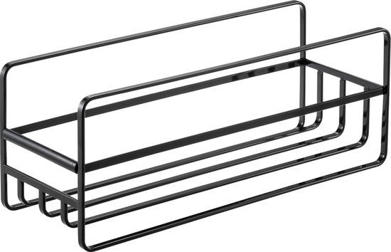 Yamazaki Mokken- & Glazenrek - Tower - Zwart